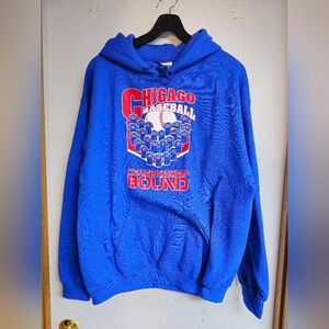 Chicago Cubs Hoodie